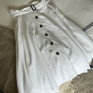 Ann Taylor Midi Skirt